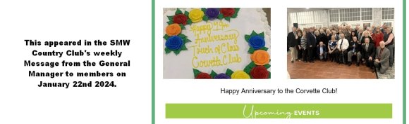 SMW GM message 1-22-24